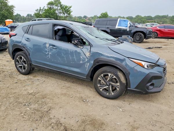 2025 SUBARU CROSSTREK Premium
