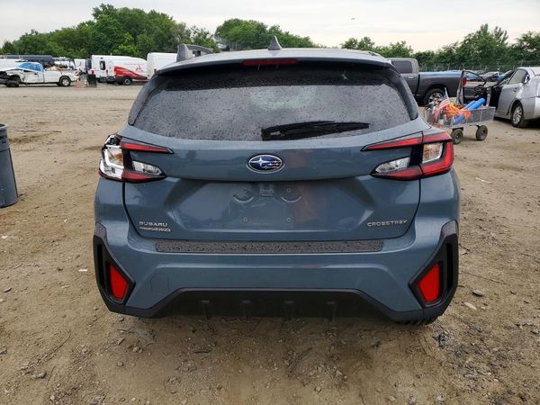 2025 SUBARU CROSSTREK Premium