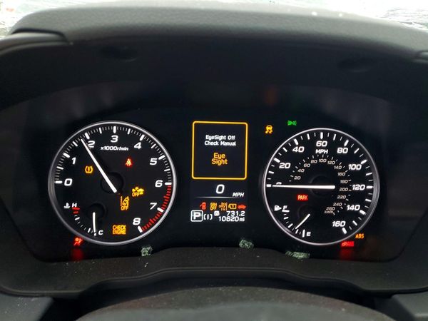 2025 SUBARU CROSSTREK Premium
