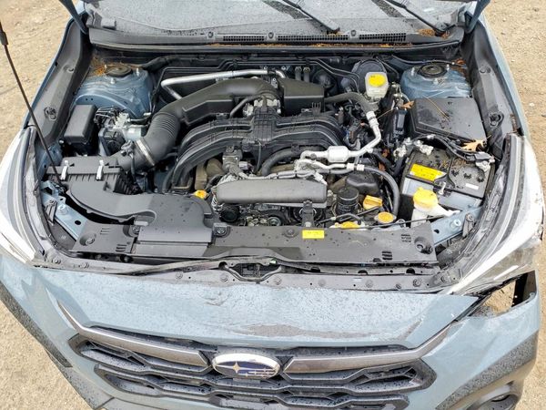 2025 SUBARU CROSSTREK Premium
