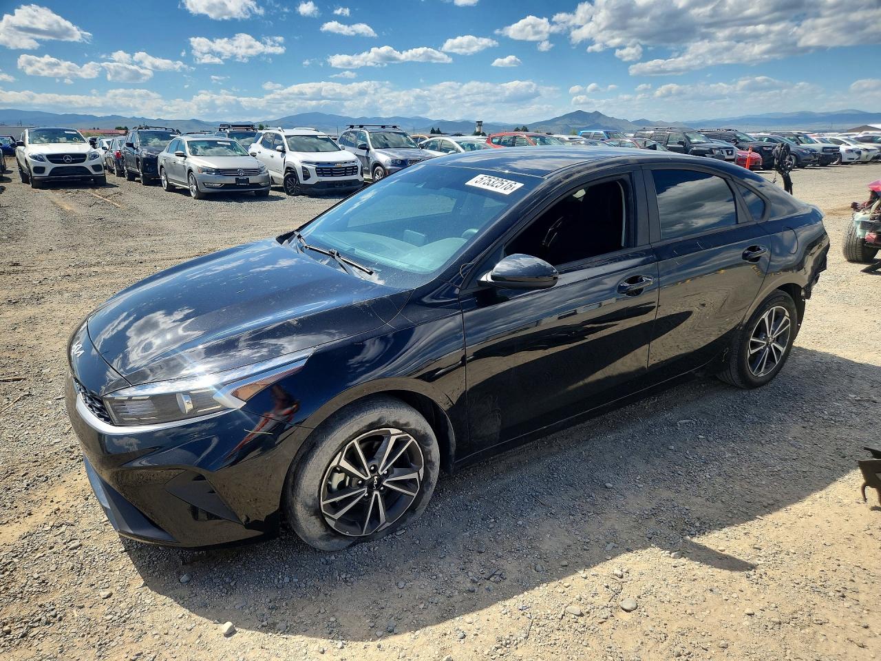 2022 KIA FORTE FE, LXS