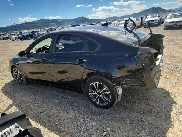 2022 KIA FORTE FE, LXS