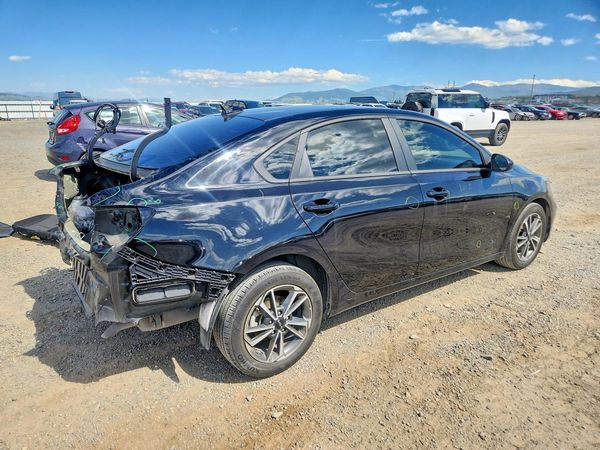 2022 KIA FORTE FE, LXS