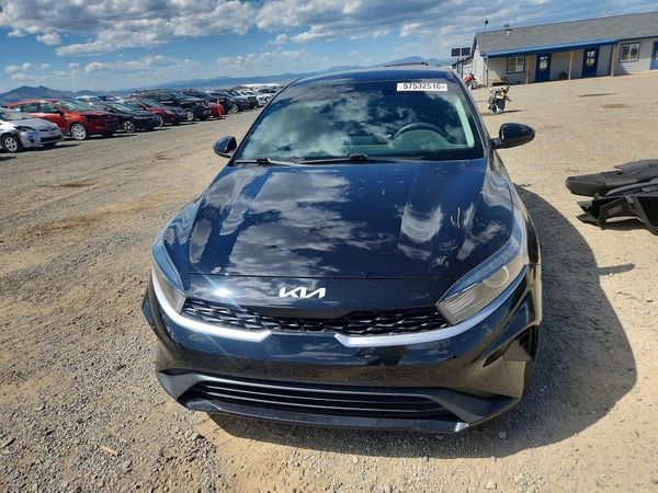 2022 KIA FORTE FE, LXS