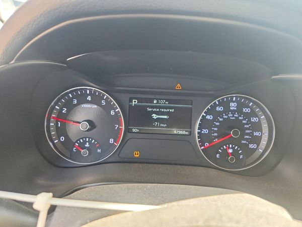 2022 KIA FORTE FE, LXS