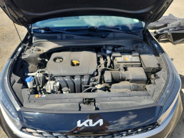 2022 KIA FORTE FE, LXS