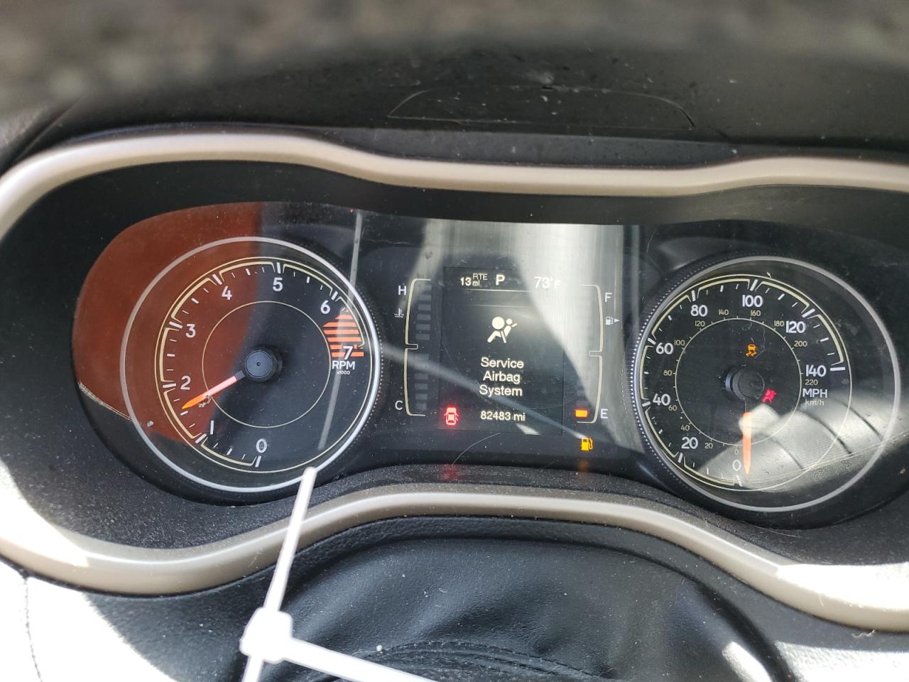 2018 JEEP CHEROKEE LATITUDE FWD