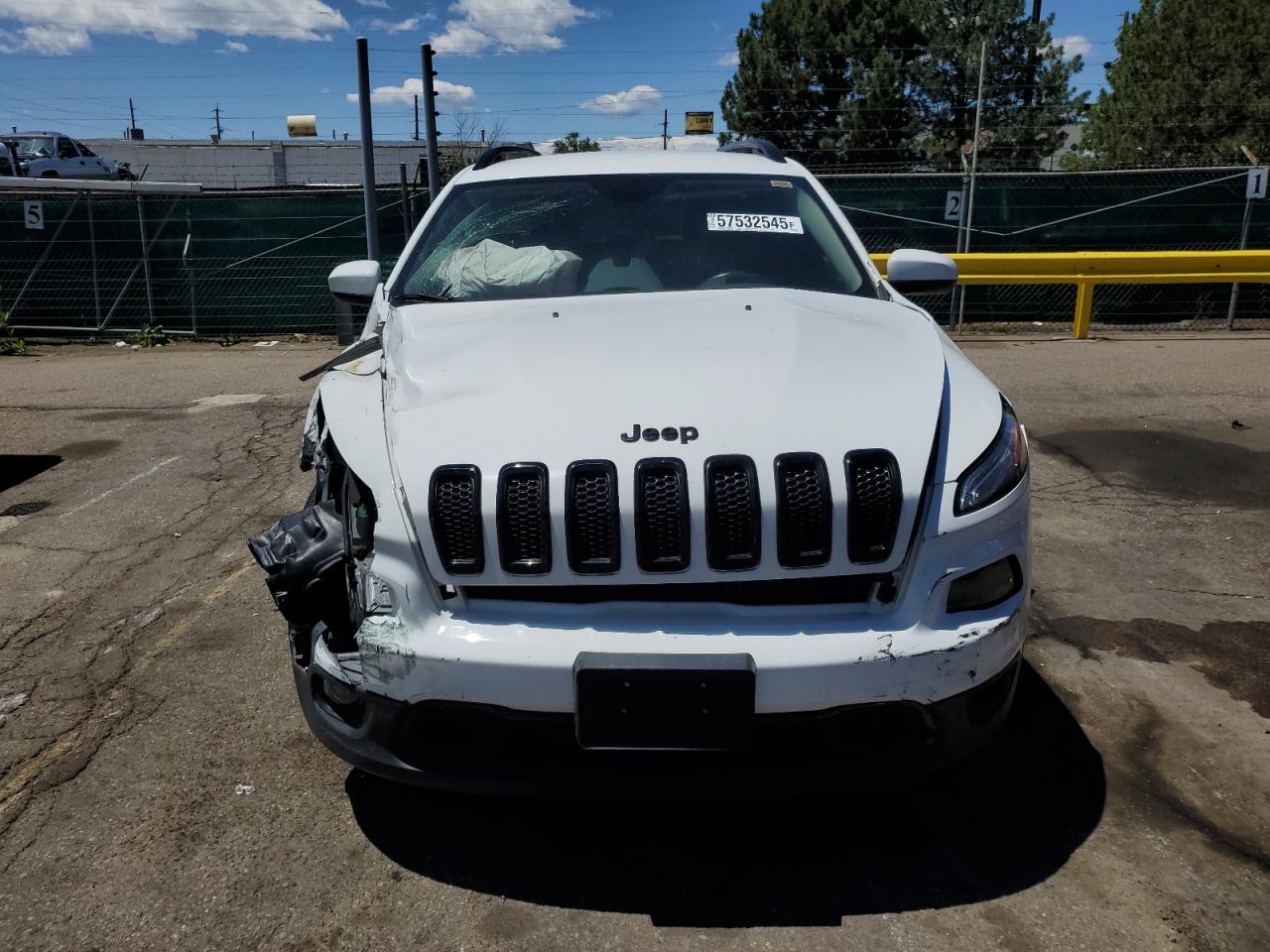 2018 JEEP CHEROKEE LATITUDE FWD