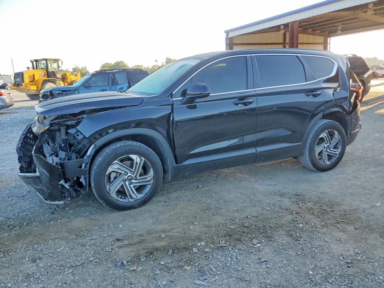 2023 HYUNDAI SANTA FE SE