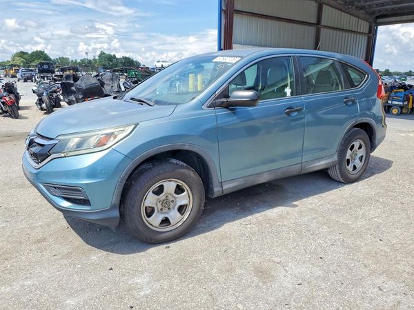 2015 HONDA CRV — DSFA — Front 3/4