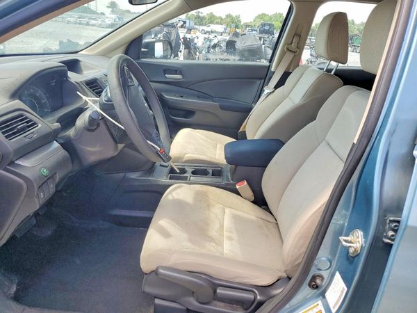 2015 HONDA CRV LX — DENT