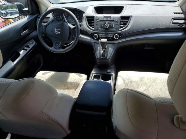 2015 HONDA CRV LX — CKPT