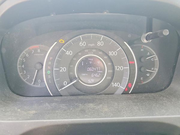 2015 HONDA CRV LX — ODOM