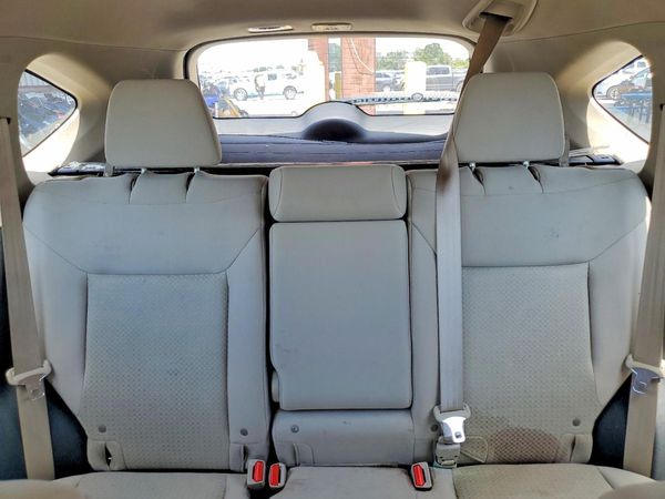 2015 HONDA CRV LX — SUVN