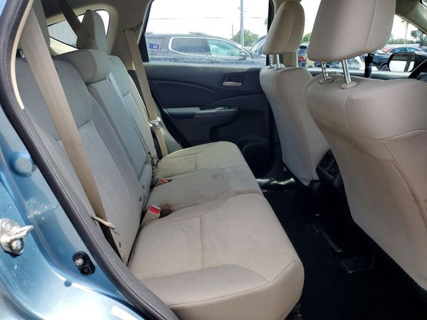 2015 HONDA CRV LX — PSRS