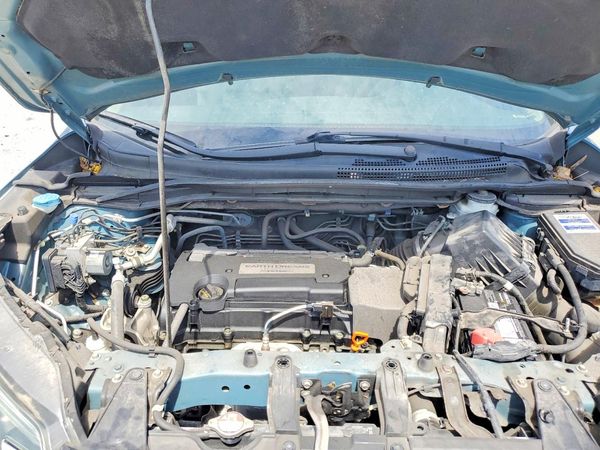2015 HONDA CRV LX — Engine bay
