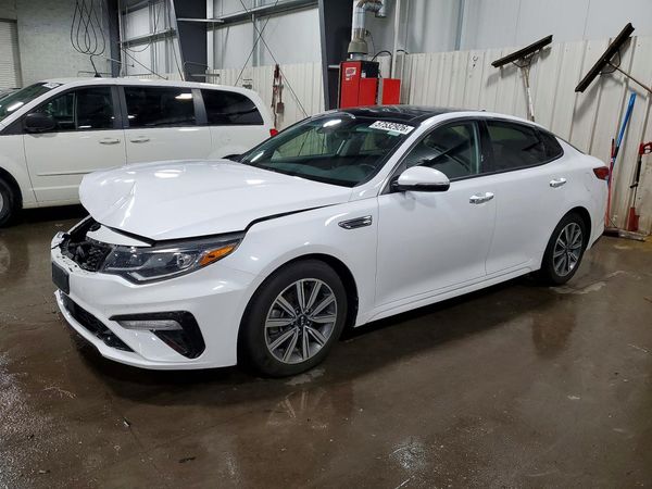 2020 KIA OPTIMA