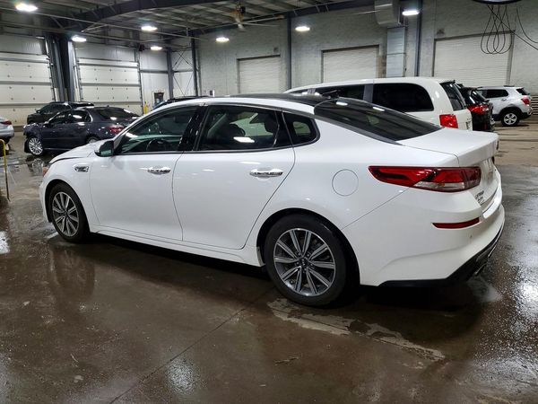 2020 KIA OPTIMA