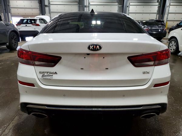2020 KIA OPTIMA