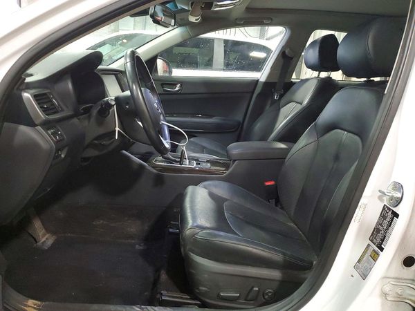 2020 KIA OPTIMA