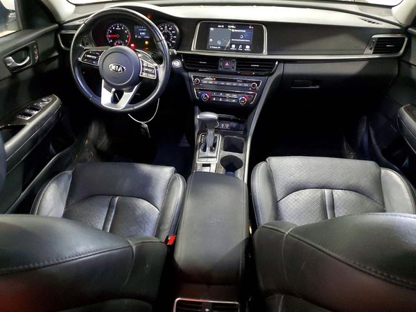 2020 KIA OPTIMA