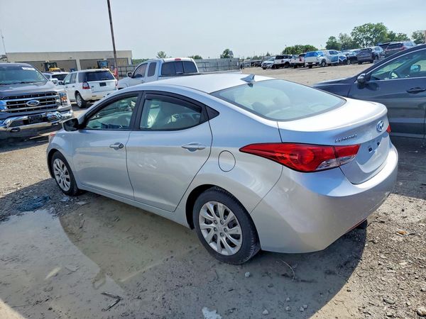 2013 HYUNDAI ELANTRA