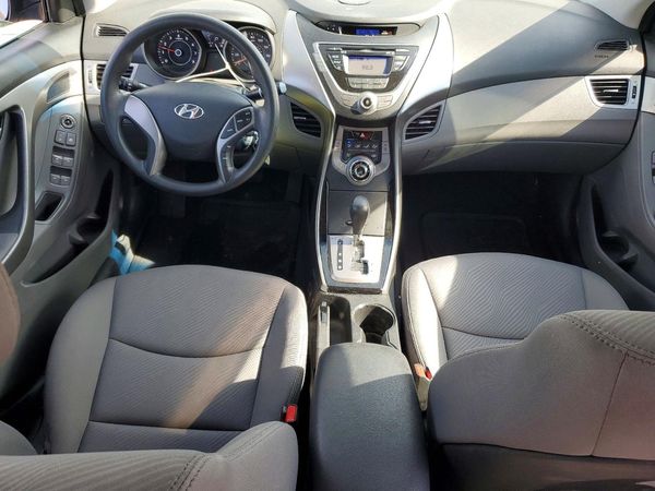 2013 HYUNDAI ELANTRA