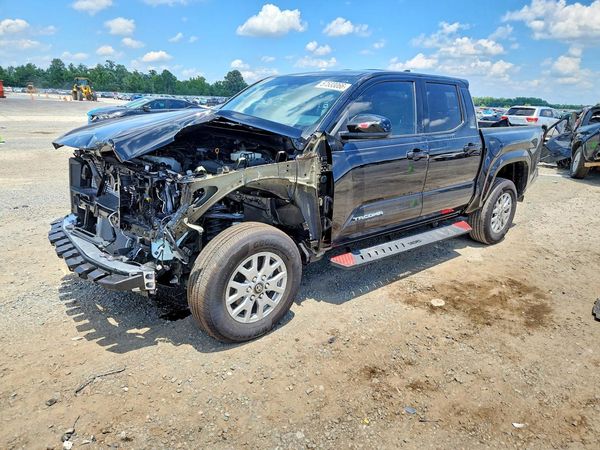 2026 TOYOTA TACOMA