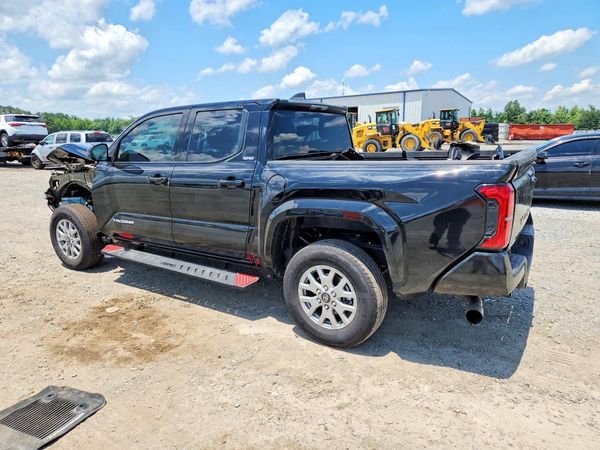 2026 TOYOTA TACOMA