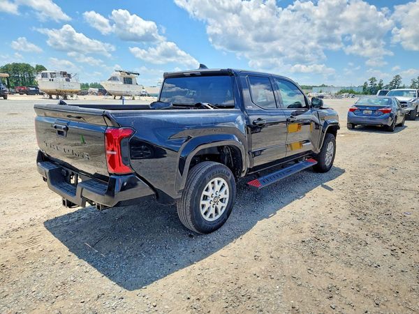 2026 TOYOTA TACOMA