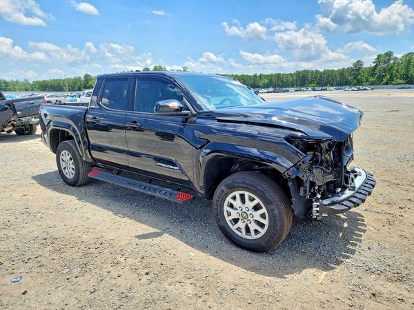 2026 TOYOTA TACOMA