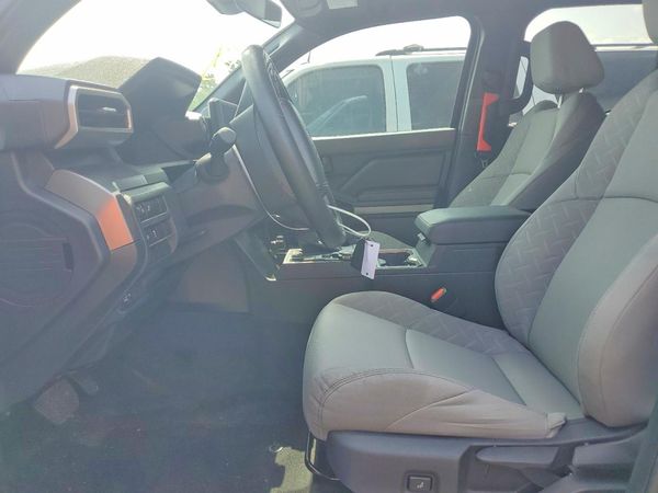 2026 TOYOTA TACOMA