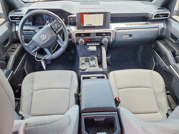 2026 TOYOTA TACOMA