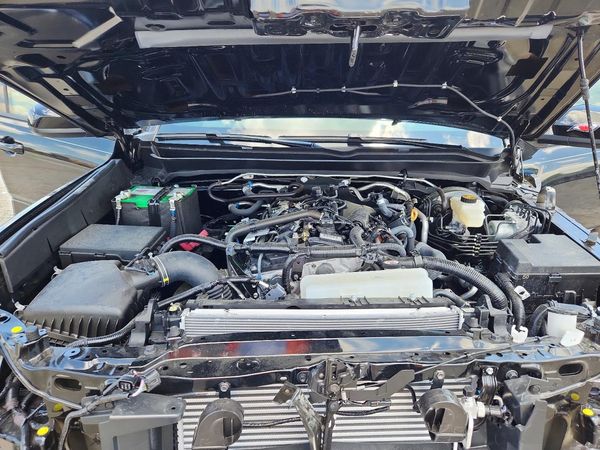 2026 TOYOTA TACOMA