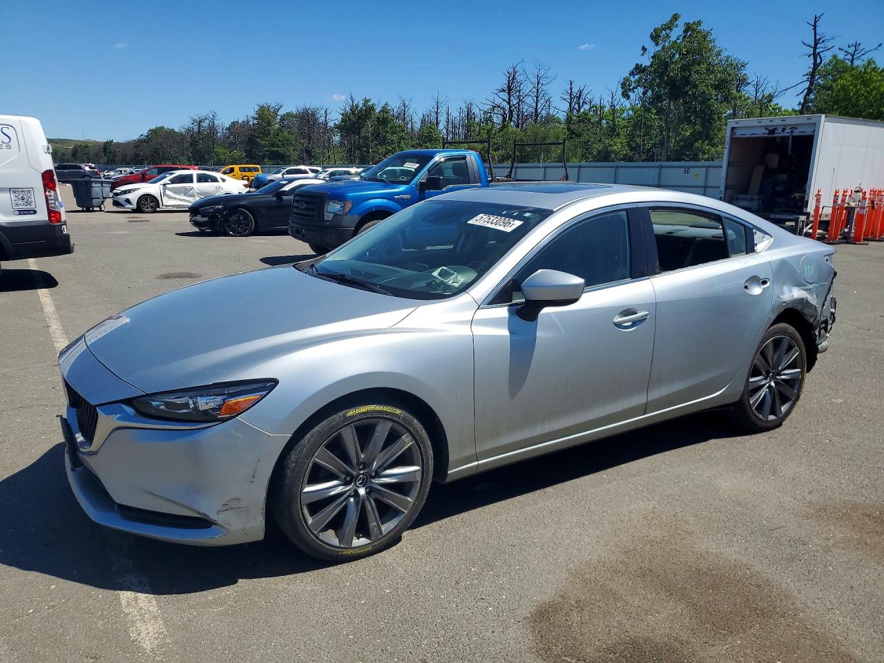2018 MAZDA 6