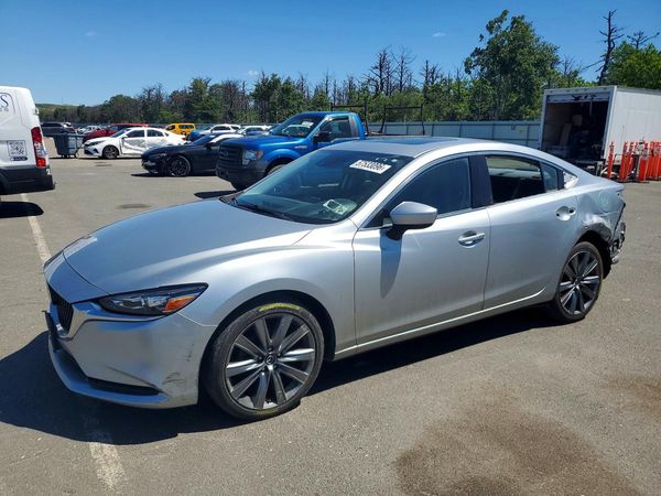 2018 MAZDA 6