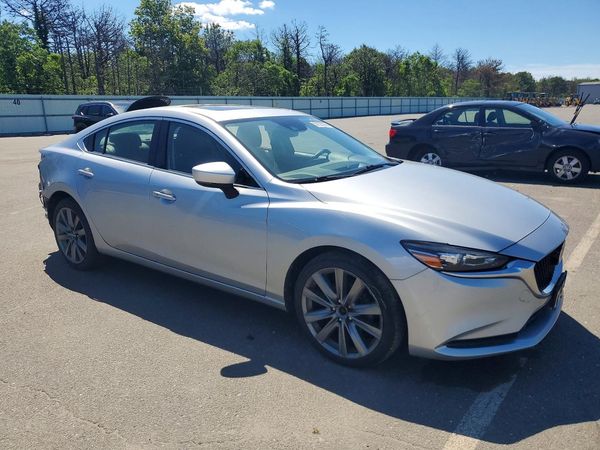2018 MAZDA 6