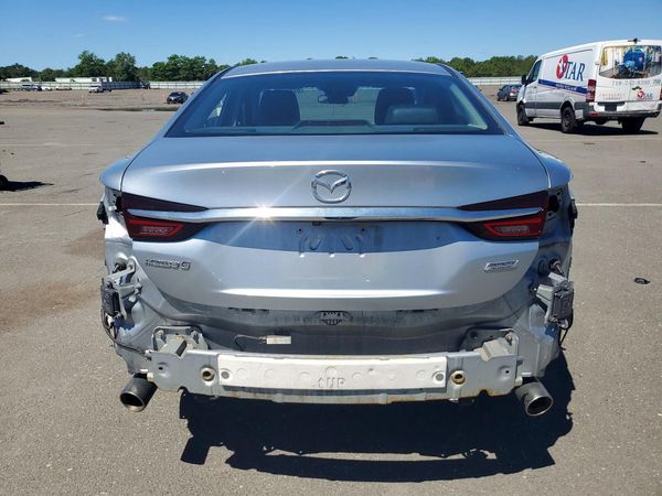2018 MAZDA 6