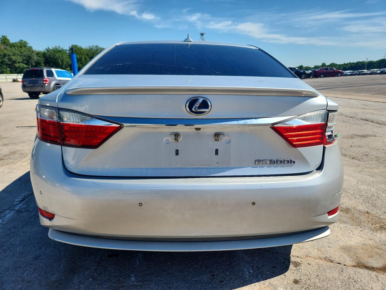 2013 LEXUS ES 300h