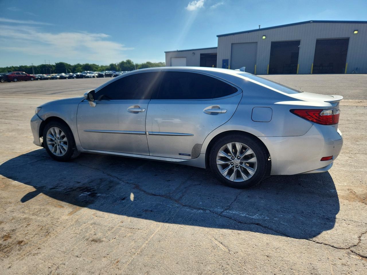 2013 LEXUS ES 300h