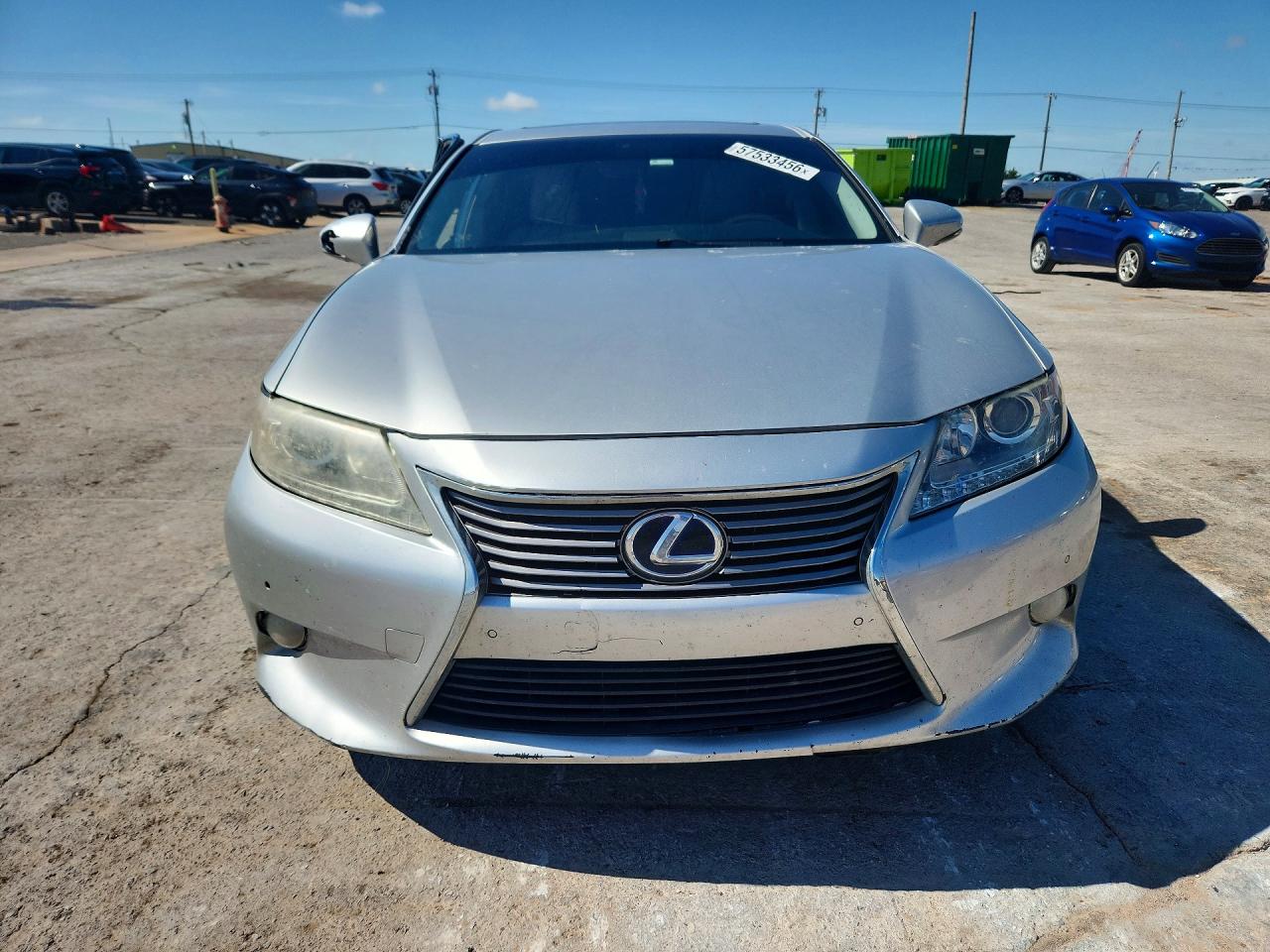 2013 LEXUS ES 300h