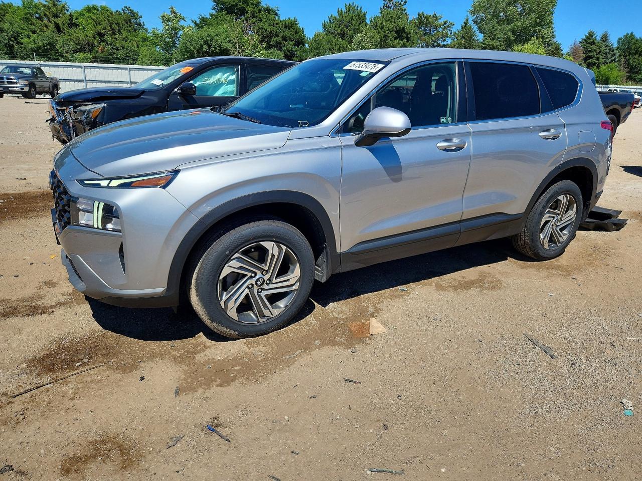2021 HYUNDAI SANTA FE SE