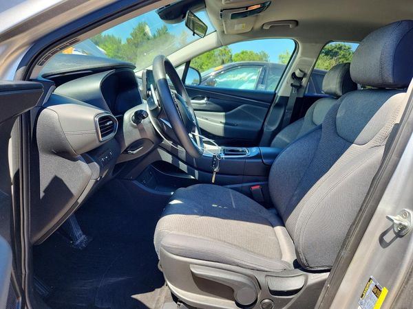 2021 HYUNDAI SANTA FE SE