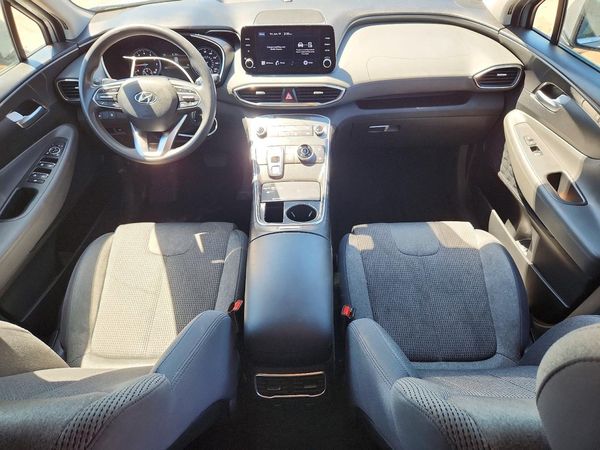 2021 HYUNDAI SANTA FE SE