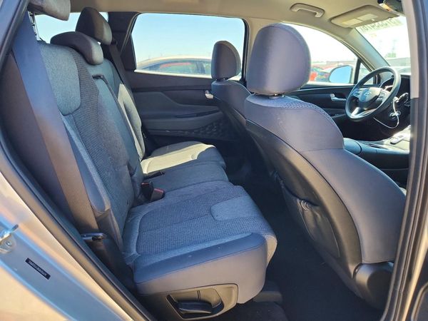 2021 HYUNDAI SANTA FE SE