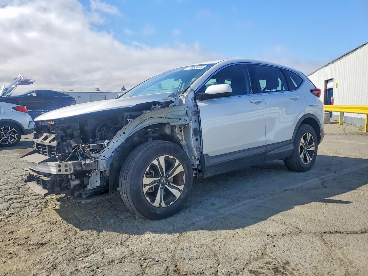 2021 HONDA CR-V SE