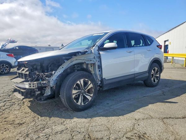 2021 HONDA CR-V SE