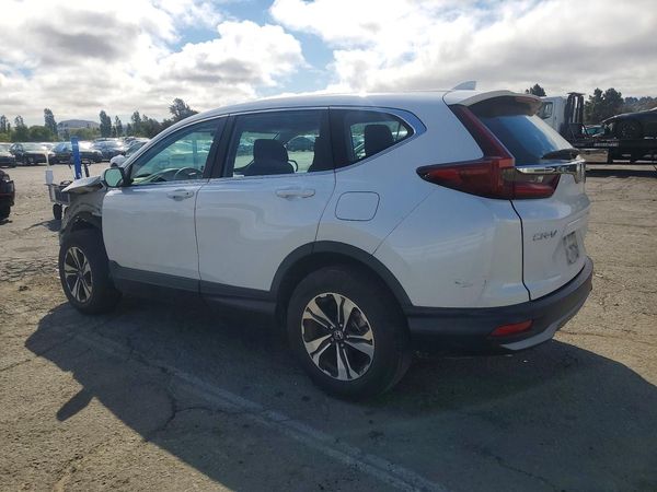 2021 HONDA CR-V SE