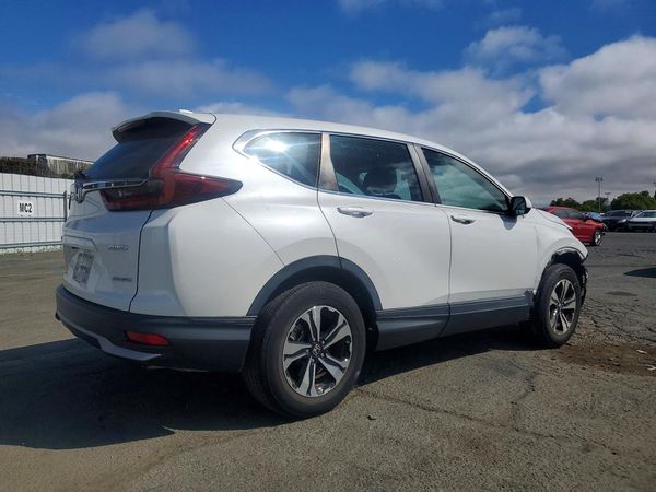 2021 HONDA CR-V SE
