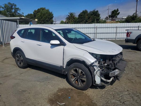 2021 HONDA CR-V SE